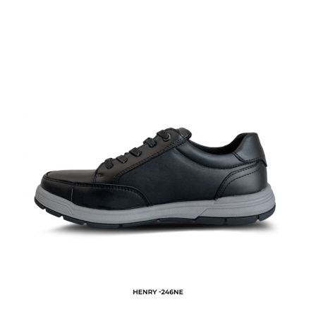 CALZADO FORUM HENRY 244-NE NEGRO 7453127000485-NE