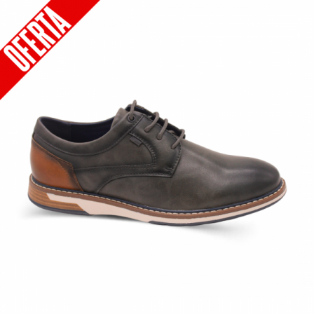 CALZADO FORUM ANDREW-145GR GRIS 7453127001628-GR