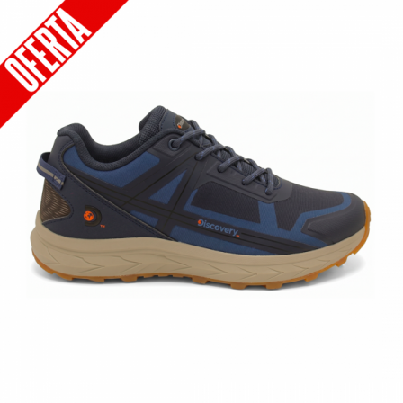 CALZADO DISCOVERY FUJI-145AZ