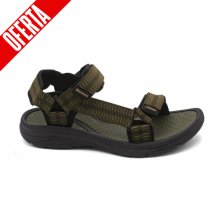SANDALIA DISCOVERY HOWELL-145KH KAKI 7453127016431-KH