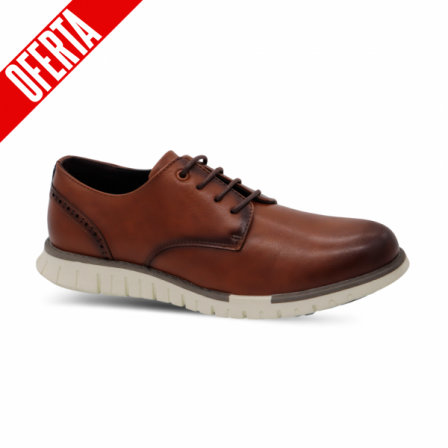CALZADO FORUM PETERSBURG-145CH CHOCOLATE 7453127019470-CH