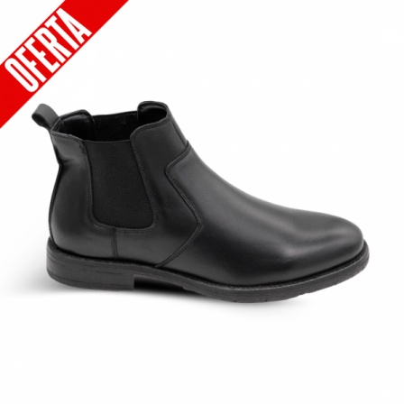 BOTA FORUM ZHV23-001NE-44 NEGRO 7453127031557-NE