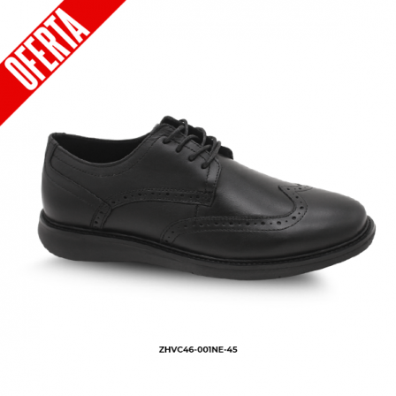 CALZADO FORUM ZHVC46-001NE-45 NEGRO 7453127034893-NE