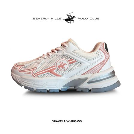 CALZADO PBH MUJER GRAVELA WHPK-W5 BLANCO 7453129605374-BL