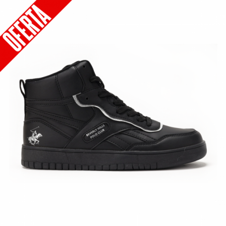 BOTA PBH MUJER PERLA-BL-W5 NEGRO 7453129607378-NE