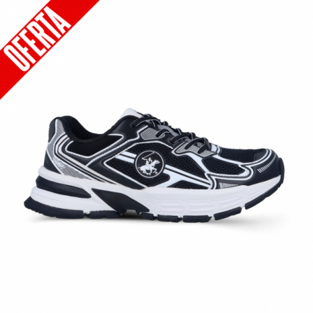 CALZADO PBH GRAVEL BL-M5 BLACK NEGRO 7453129612228-NE