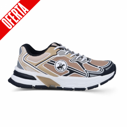 CALZADO PBH GRAVEL-WH-M5-G BLANCO 7453129612525-BL