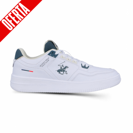 CALZADO PBH LEMANS WHGR-M5 BLANCO 7453129614710-BL