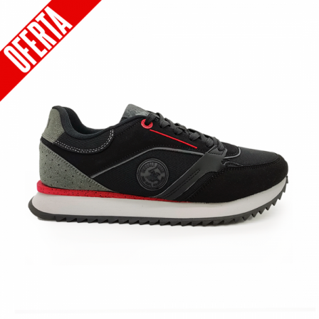 CALZADO PBH ASTROMAX -BL-M6 NEGRO 7453129637016-NE