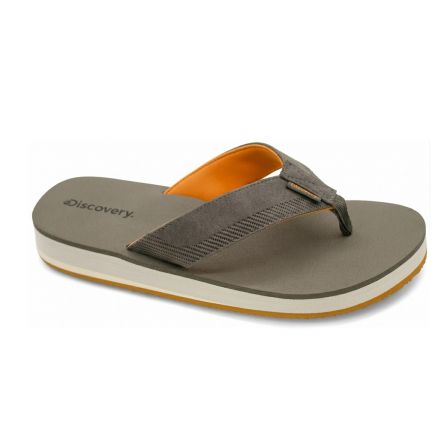 CHANCLAS DISCOVERY MALIBU-145GR GRIS 7453132303366-GR