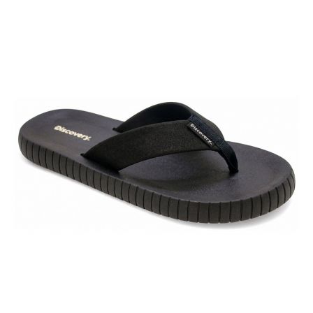 CHANCLAS DISCOVERY WAVES-145NE NEGRO 7453132303427-NE