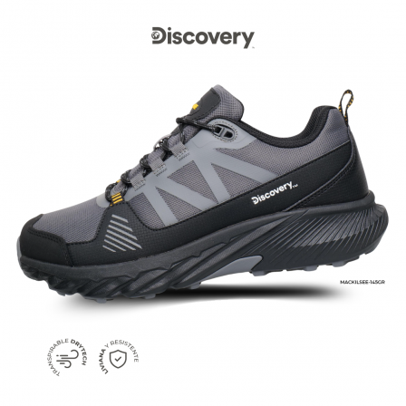 CALZADO DISCOVERY MACKILSEE-145GR