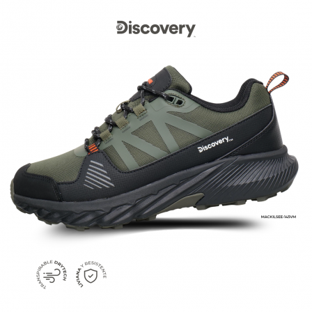 CALZADO DISCOVERY MACKILSEE-145VM