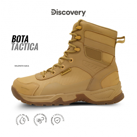 CALZADO DISCOVERY WILDPATH-145CA