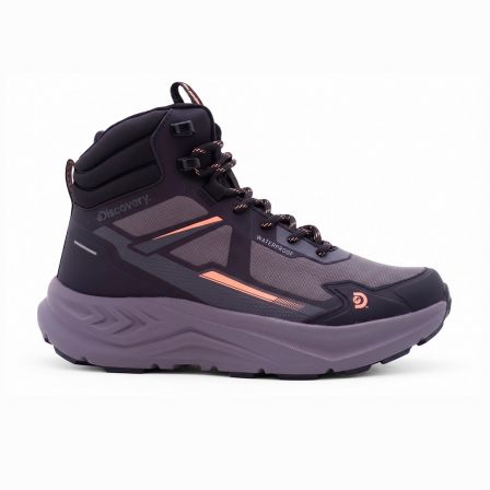 BOTA DISCOVERY MUJER PEMBROKE-140NE NEGRO 7453132317134-NE