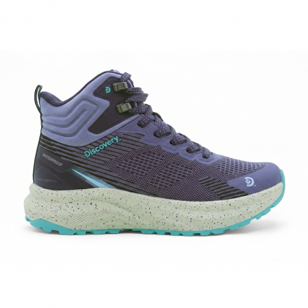 BOTA DISCOVERY MUJER CLAY-140AZ