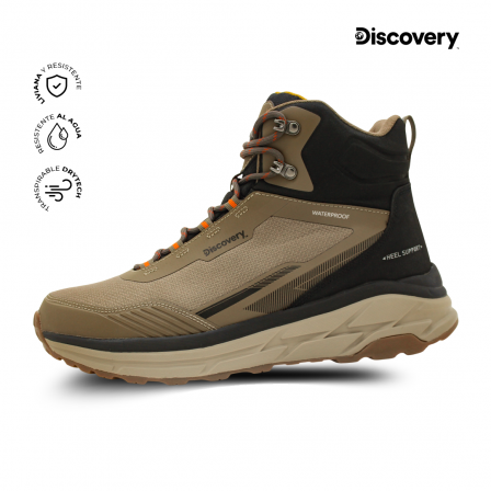CALZADO DISCOVERY WOODBERRY-145BE