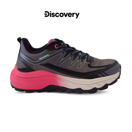 CALZADO DISCOVERY MUJER PARFIELD-140GR