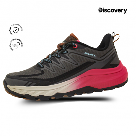 CALZADO DISCOVERY PARFIELD-140GR