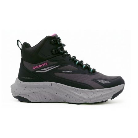 BOTA DISCOVERY MUJER ZEPHIR-140NE NEGRO 7453132323623-NE