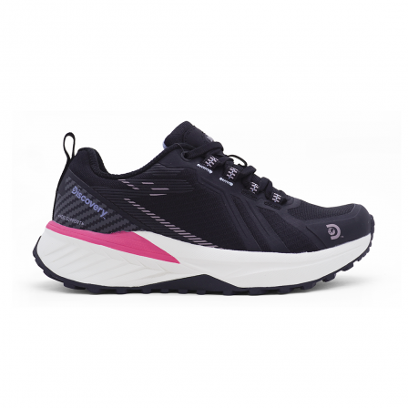 CALZADO DISCOVERY MUJER ENDURAX-140NE