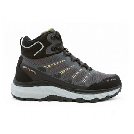 BOTA DISCOVERY MUJER OAKWOOD-140NE NEGRO 7453137401418-NE