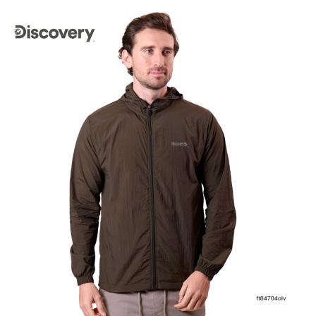 JACKET DISCOVERY CABALLERO DX4579-328-84704OLV