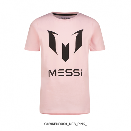 T-SHIRT MESSI C139KBN30001 PINK