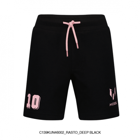SHORT MESSI C139KUN46002 DEEP BLACK