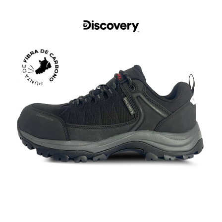 CALZADOS DE SEGURIDAD DISCOVERY DETROIT-245NE