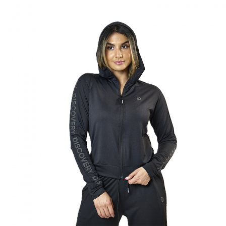 CAMPERA MUJER DX4578-108-80256BLK