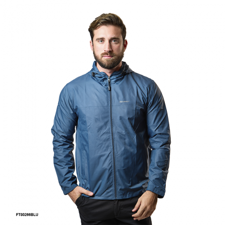 CAMPERA DISCOVERY PARA CABALLERO  DX4578-328-80266BLU
