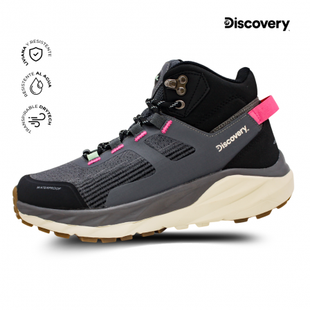 BOTA DISCOVERY ILLINIZA-140GR