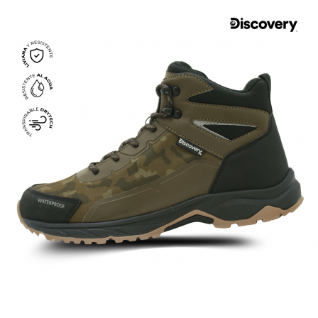 BOTA DISCOVERY MONTGOMERY-145KC