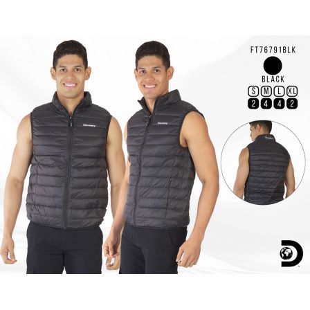 CHALECO DISCOVERY DX4277-338-76791BLK