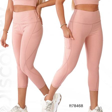 PANT. LARGO P/DAMA  DX2177-110-78468