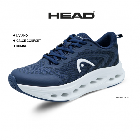 CALZADO HEAD HH-2007-CX-NV DEPORTIVA DE HOMBRE