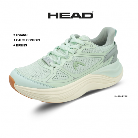 CALZADO HEAD HM-2014-DY-GE DEPORTIVA DE DAMA