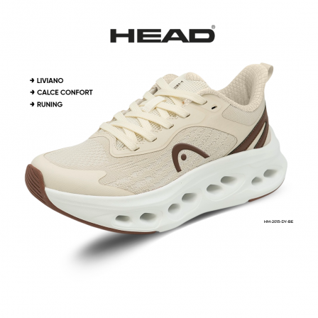 CALZADO HEAD HM-2015-DY-BE DEPORTIVA DE DAMA