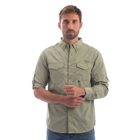 CAMISA ML CAB DX4575-308-76804OLV