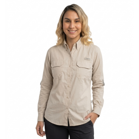 CAMISA ML P MUJER DX4577-112-76866SND